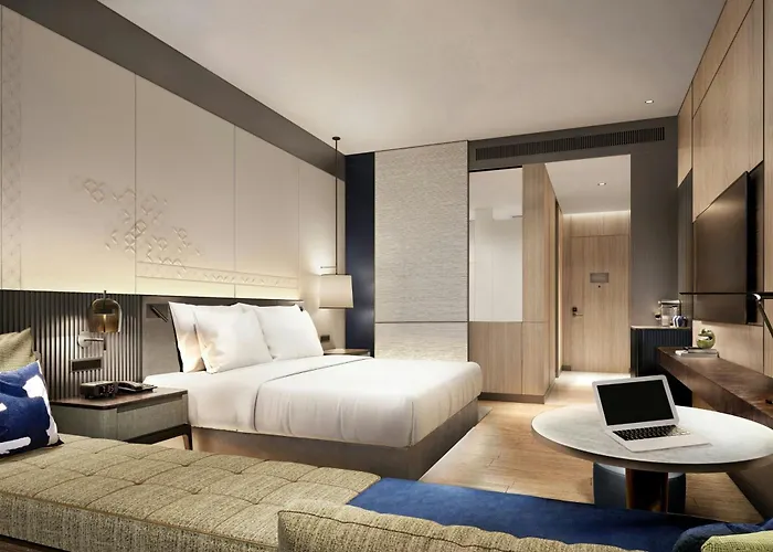 Bengaluru Marriott Hotel Whitefield