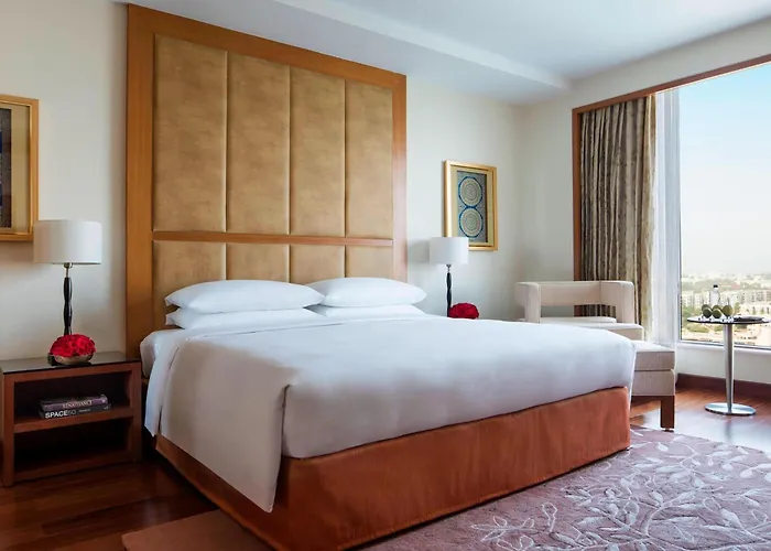 Bengaluru Marriott Hotel Whitefield